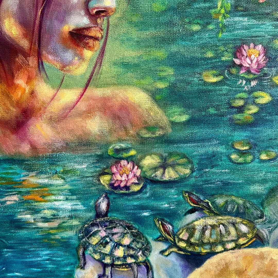 Be Still