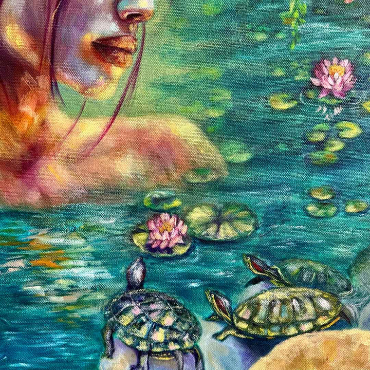 Be Still