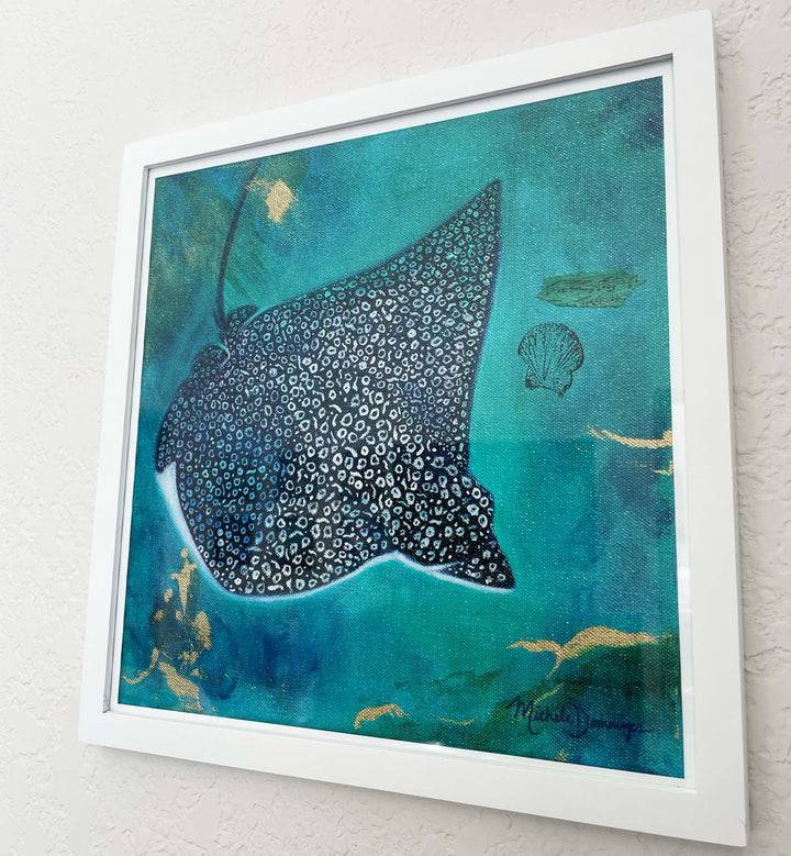 Grace Framed Print
