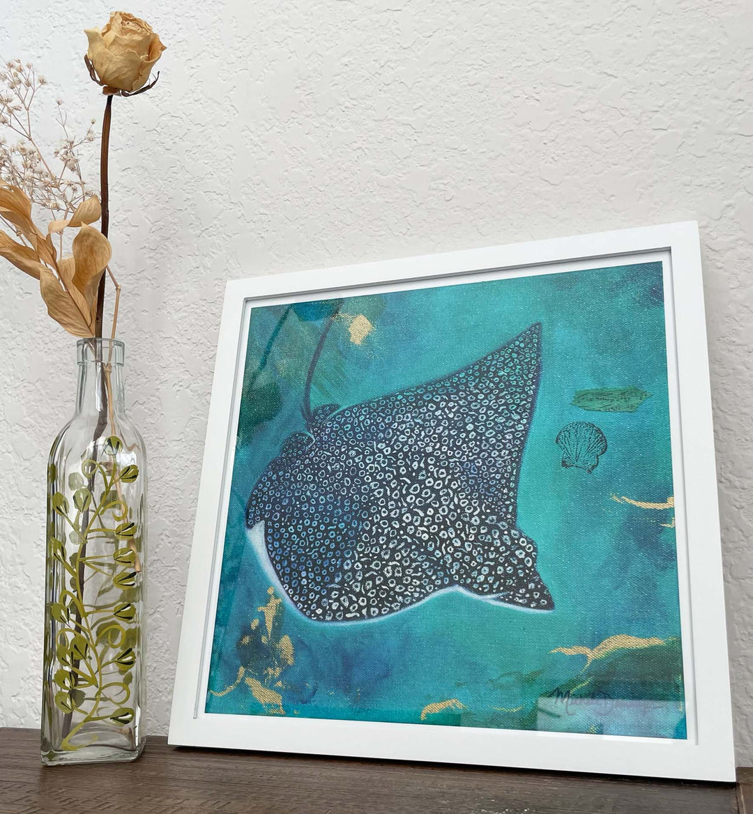 Grace Framed Print