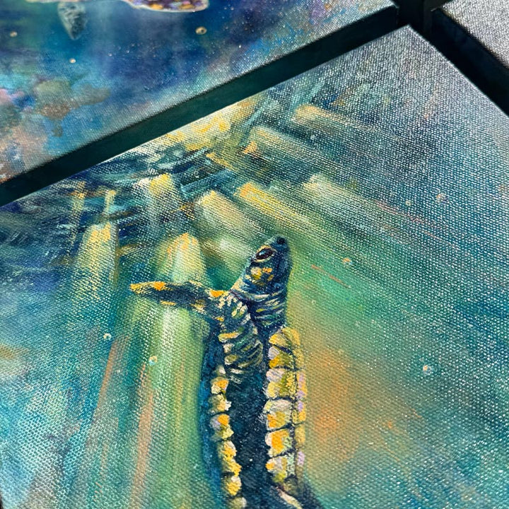 Guided by Light