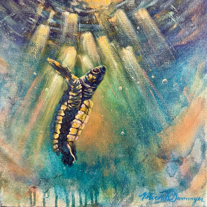 Guided by Light