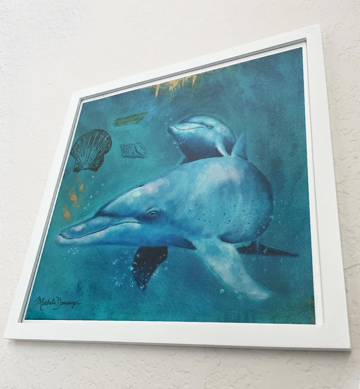 Harmony Framed Print