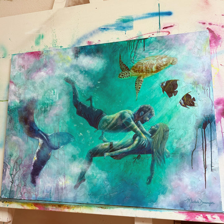 Heaven's Depths