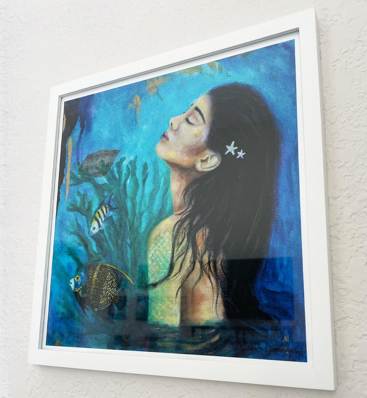Mystic Dreams Framed Print