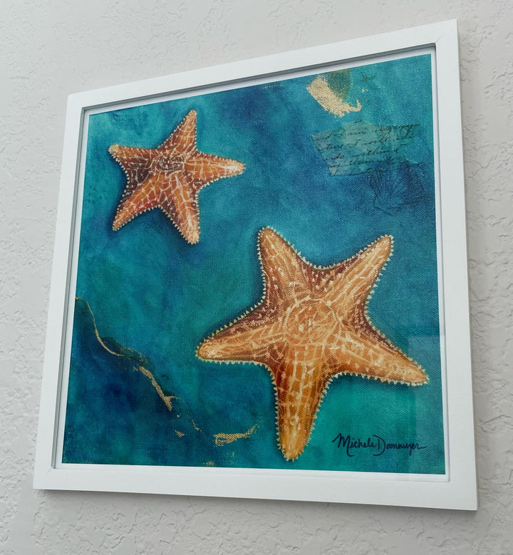 Regeneration Framed Print