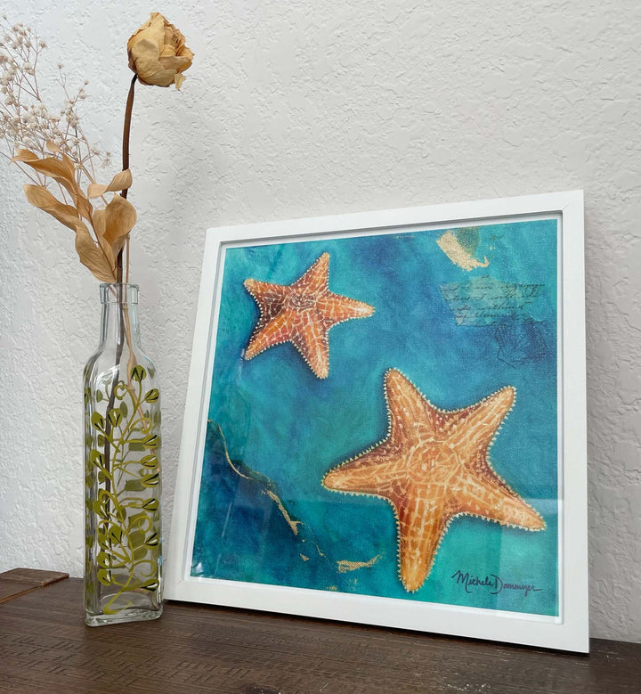 Regeneration Framed Print