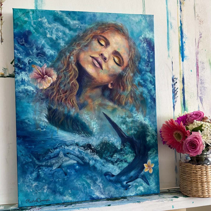 Tranquil Currents