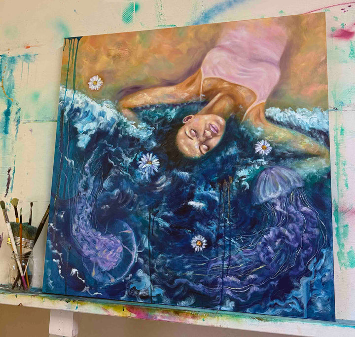 Tranquil Tides
