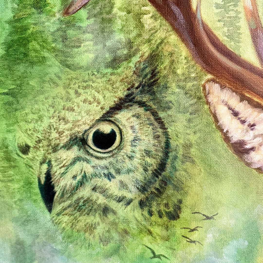 Wise Protector